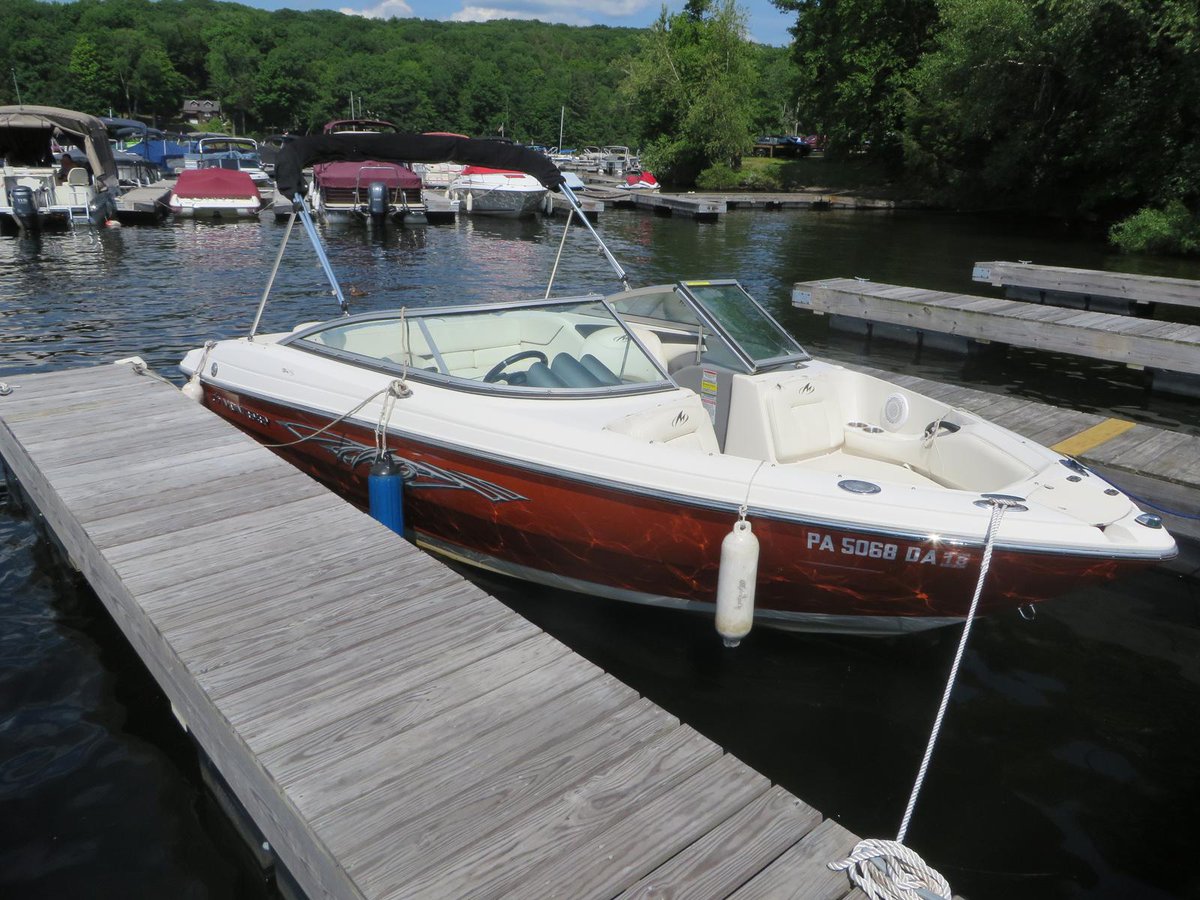LighthousePA's tweet image. Pre-Owned Special - $17,400 

"2008 Monterey 194 FS"

4.3 L V6 Motor

No Trailer

Call Us 570-857-0220 To Ask For More Details Or Stop By Our Showroom And Check Out This Beautiful Used Boat In Person Today!