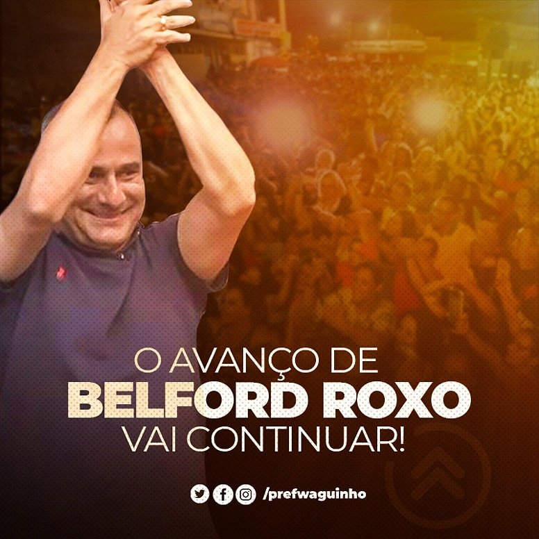 PrefWaguinho's tweet photo. Estamos de volta! 🥰

"Agindo Deus, Quem impedirá?"
Isaías - 43:13,2. https://t.co/rwBN4UIhA2