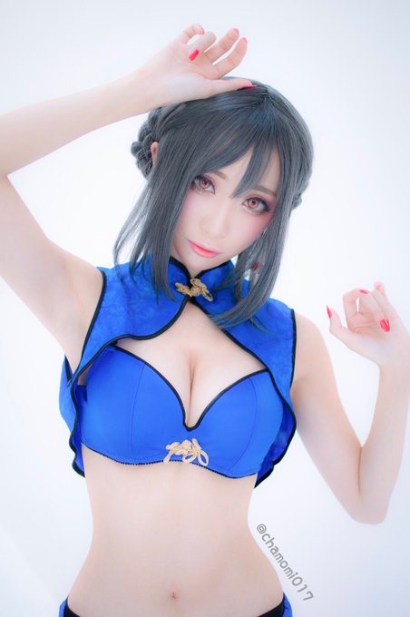コスプレイヤーカモミールのTwitter画像19