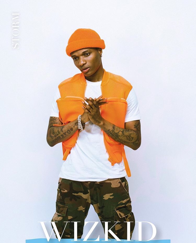StormModels's tweet photo. ๐๐๐ ๐๐ ๐๐๐๐๐ ๐๐๐๐๐๐๐ - @wizkidayo ๐๐๐๐ช โฃโฃ
#StormArtists #WelcomeToStorm โฃ#StarBoyโฃ #wizkid @sharmai17393987 https://t.co/RqB0SeyWsN