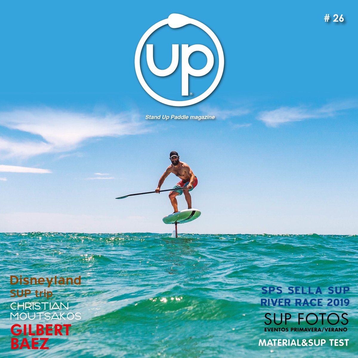 ¡Ya tienes Up#26 online! Nuevo número de nuestra revista digital donde entrevistas, otos y artículos de grandes eventos a nivel nacional e internacional. ¡Viajes, travesías, material y mucho más! No te puedes perder este gran número

Up#26 aquí -> bit.ly/2XfSTVX