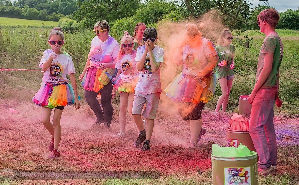 OsColourRun's tweet photo. Has anyone got any great videos or photos they would like to share with us here.😎😎

If so tag @OsColourRun #OsColourRun2019 
@macmillancancer @macmillancancer 

Let's see your photo's😉💚💚

Remember to give us a follow and Re-Tweet.💚 https://t.co/hBfoWDmYSA