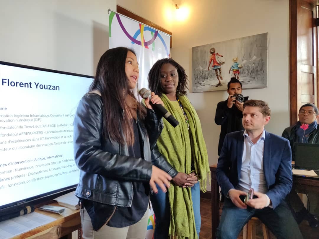 La Francophonie tweet media