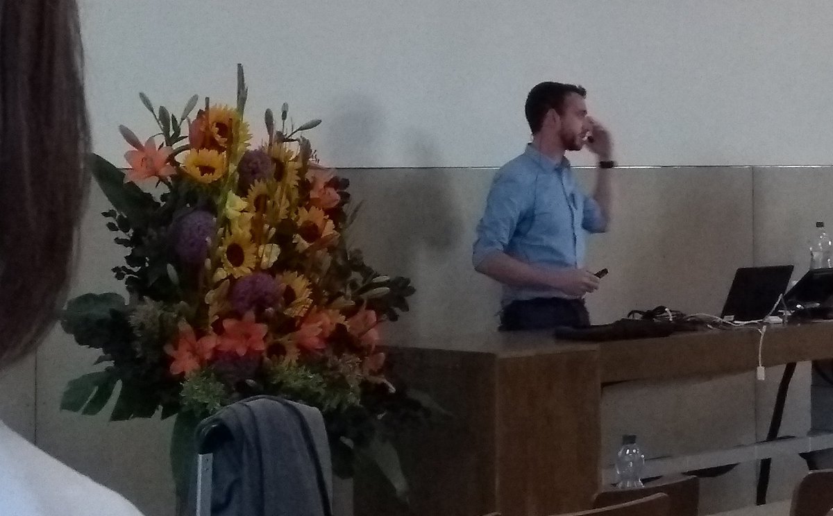FlockHealth's tweet photo. Wow @jonny_boy27 - that was a great talk on automatic id of vet medicines in treatment records at #aacting #Wow @jonny_boy27 - that was a great talk on automatic id of vet medicines in treatment records at #aacting
#amrforce
Using really clever techniques to do a difficult job! https://t.co/wLU2rRBDIe