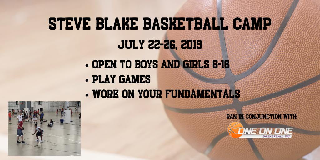 kristen blake (@kristenblake2) on Twitter photo 🙌🏻🙌🏻🙌🏻 RT <a href="/MDSoccerPlex/">MD SoccerPlex</a>: Improve your basketball skills with Steve Blake Basketball Camp! It's going on in 2 weeks here at the Discovery Sports Center at the Maryland SoccerPlex! Check out: bitly.com/2HXv9Cy for more info! 🙌🏻🙌🏻🙌🏻 RT <a href="/MDSoccerPlex/">MD SoccerPlex</a>: Improve your basketball skills with Steve Blake Basketball Camp! It's going on in 2 weeks here at the Discovery Sports Center at the Maryland SoccerPlex! Check out: bitly.com/2HXv9Cy for more info!