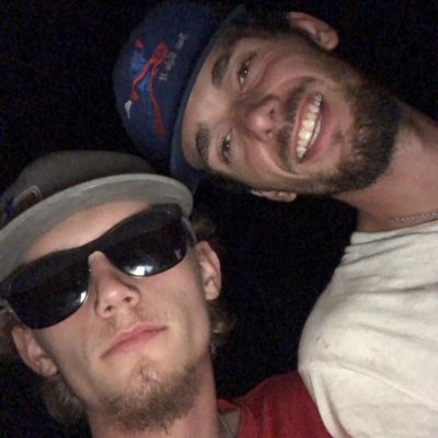 Zachary_25's tweet photo. My brother, my bestfriend, my everything. I love you more than you’ll ever know Johnny Ray, I’m gonna make you proud bubba. #NewProfilePic https://t.co/8soPj4n1AU
