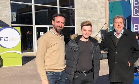 💡🕹🙋‍♂️| Ya estamos en la Feria #ConectamosTrabajo para presentar los #ClubesSocialesDeInnovacion