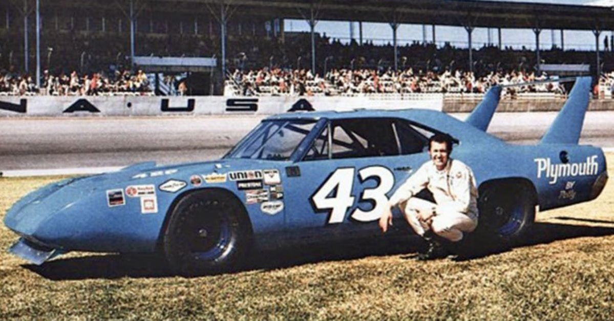 Happy Birthday to \"The King\" Richard Petty !!!!!!!   