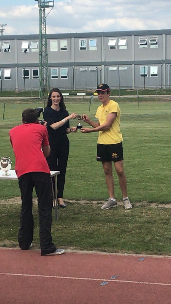 PGS1732's tweet photo. The Upper School Cup goes to Latter https://t.co/TsC5SFMmA4