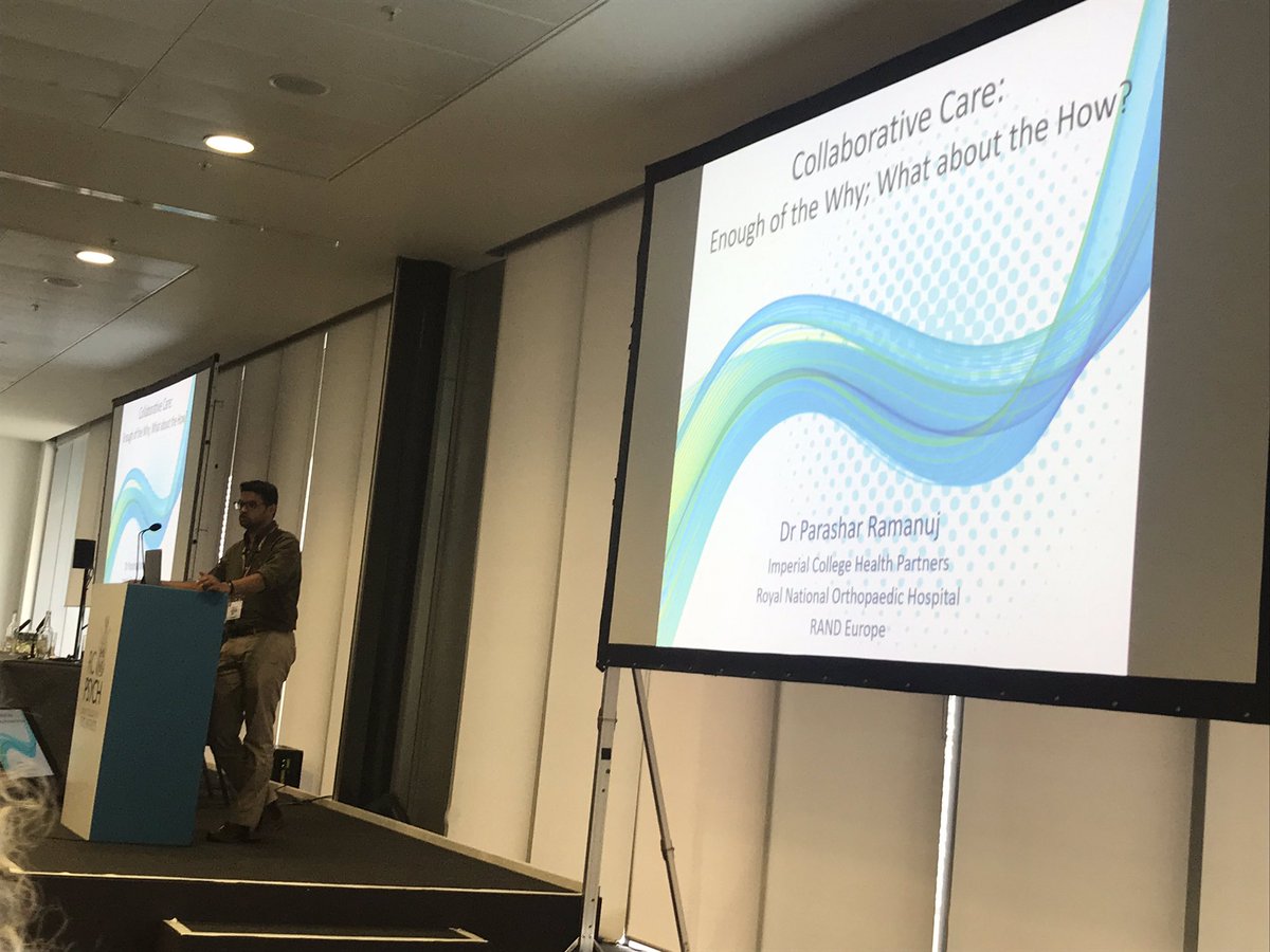 dr_pratimasingh's tweet photo. @DrPPRam Talking about the “how” of Collaborative care in MH at the #RCPsychIC2019-effective and efficient-“if it were a drug it would have been marketed long ago” https://t.co/eMxbyhTXZy