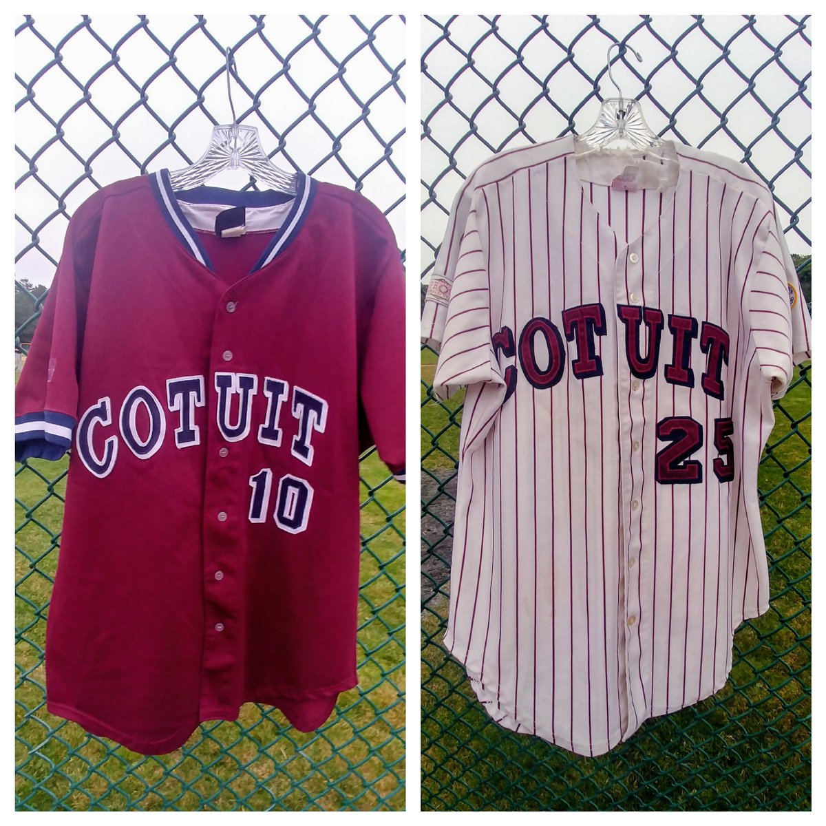 Cotuit Kettleers tweet media