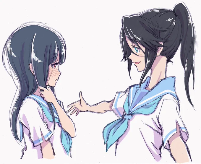 おめでとうのキス #鎧塚みぞれ生誕祭2019 #吉川優子 #中川夏紀 #傘木希美 #リズと青い鳥 