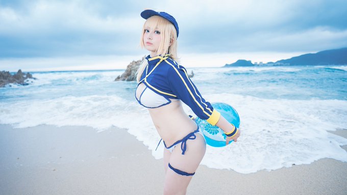 Twitterのコスプレ画像8