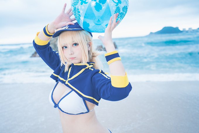 Twitterのコスプレ画像7