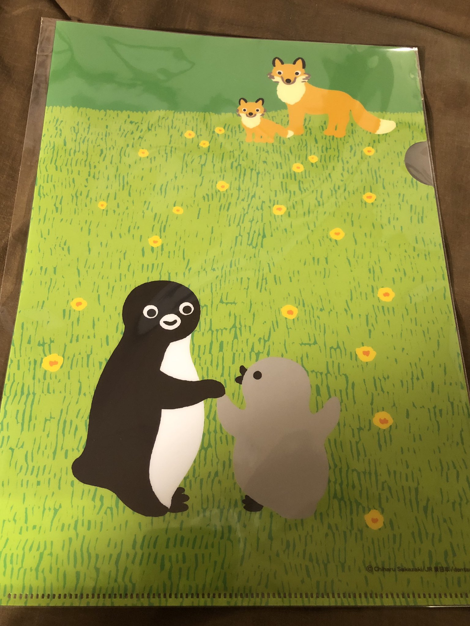 Johnny&#39;s - スイッピ Suicaのペンギングッズ byオレンジページ | オレンジページnet