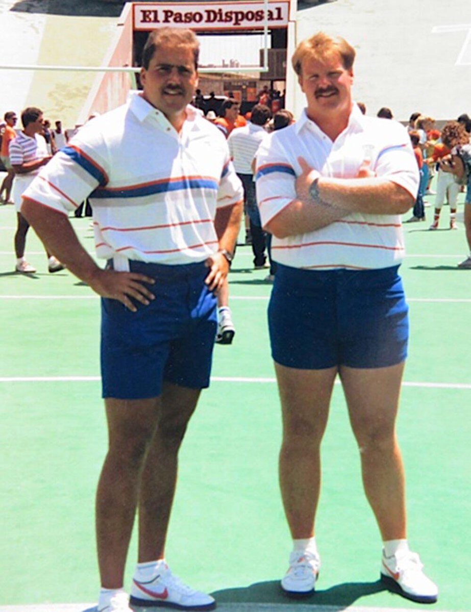 vintage coaches shorts