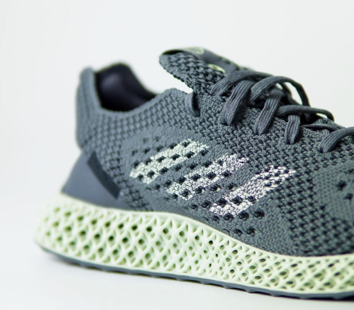 StockX on Twitter: "For the installment of our StockX Wear Test series, we're back with Hannah in the UK for a 30 day of the Futurecraft 4D. Read on: