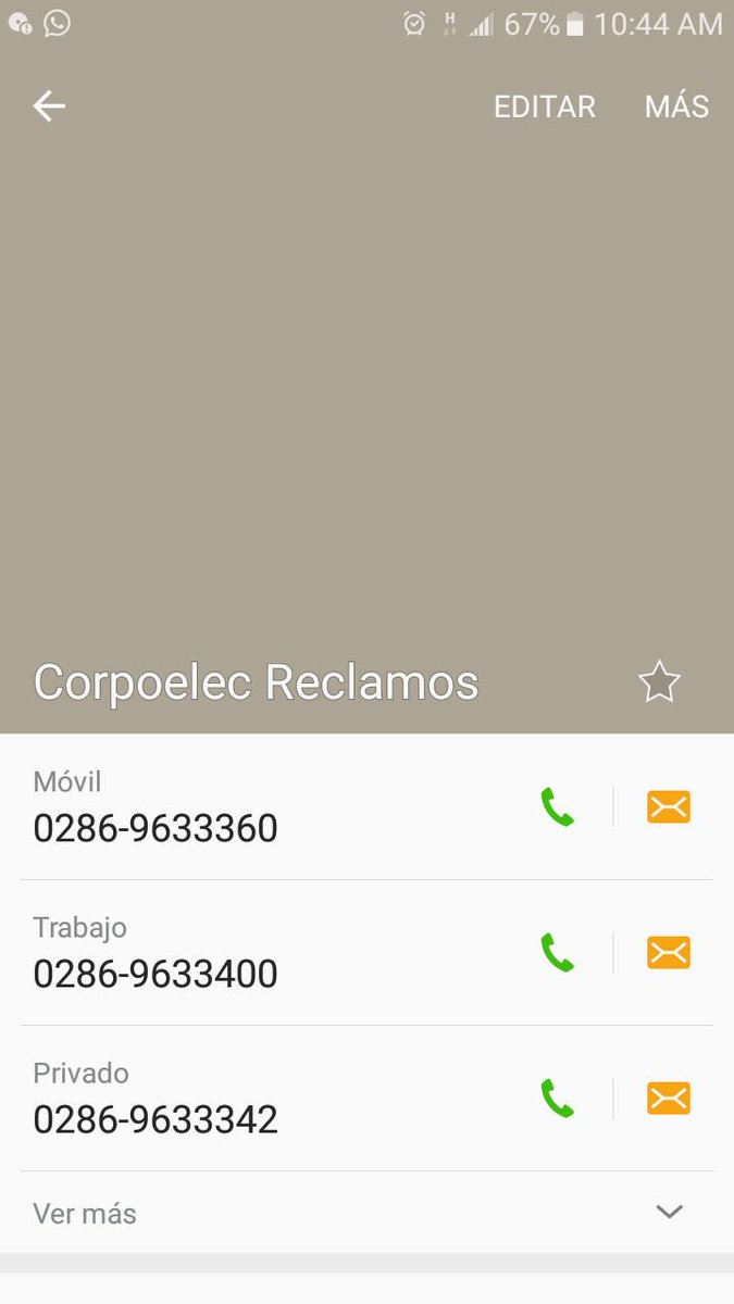 wruh19's tweet photo. #sinluz parte de #puertoordaz desde la madrugada de hoy, llamondo por teléfono desde las 6:15am #nocontestan me voy a las oficinas de la antigua #edelca no pueden atender presencialmente sino es por teléfono q tal. @CorreodelCaroni
@OACCORPOELECBOL
@SoyPuertoOrdaz @oliviadelv https://t.co/7OoVSowskm
