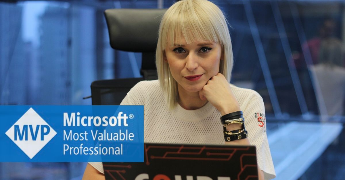 Time for big applause for our Best Security Expert and CEO @PaulaCqure. She has just received the Microsoft MVP award for the 10th time in a row! 
Congratulations!! 🎉 
#MicrosoftMVP #stayCQURE #MVP #CQURE #ITSecurity #MostValuableProfessional #Microsoft