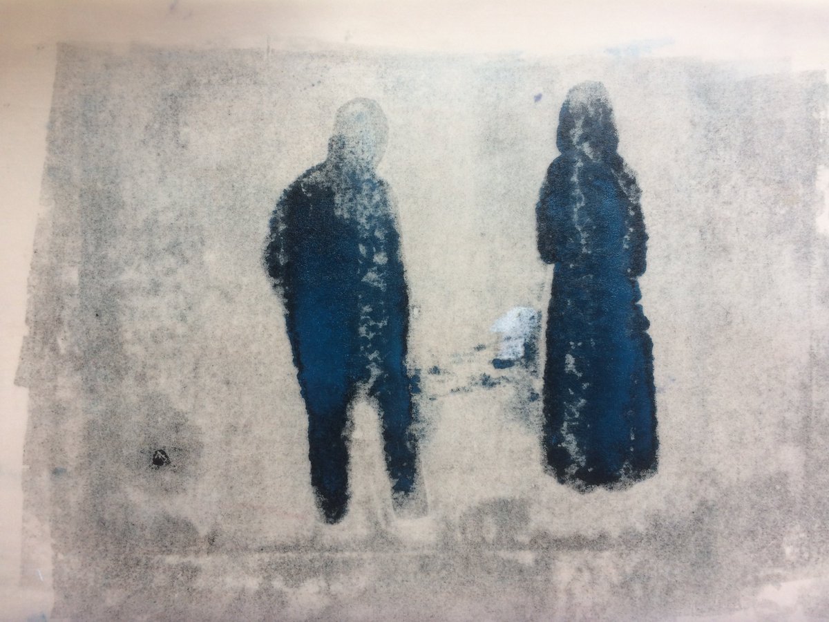 ogeducation's tweet photo. Big shout out to the amazing #year10s @RegentHighSch for creating such incredible #prints using various different #techniques #woodcut #monoprint #drypoint #stencil inspired by #LRVandy @OctoberLondon and #Munch #exhibition @britishmuseum @BM_Schools @katharinehoare https://t.co/MnTxy9xWln