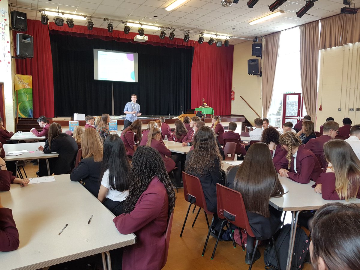 SJHDesignTalent's tweet photo. Thank you to all our #guestspeakers who came to talk to our #year10s today. We had talks from the #nhs #police #royalnavy and #dancop. Massive thank you to Mr Quenby who delivered an inspiration speech and to Rosy Barker for her CV workshop https://t.co/4YdczDJoOZ