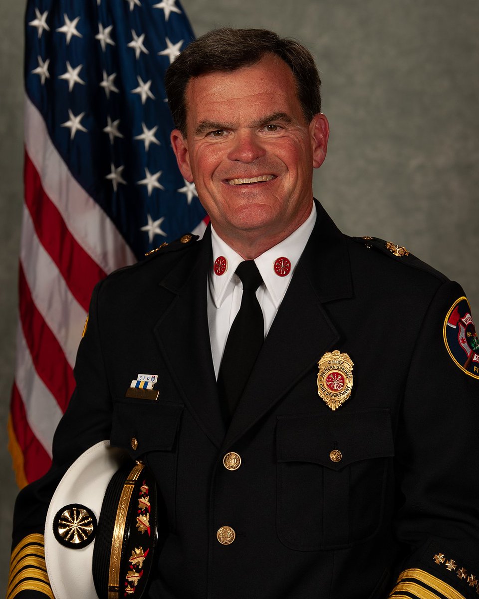 NCSFA's tweet photo. @SAFRE Keynote: Chief Patrick Kenny, Village of Western Springs (IL)
In this very personal address, Chief Kenny will bring attention to 2 critical issues facing fire service leaders today: firefighter behavioral health & occupational cancer. #2019SAFRE #SAFRE2019 #OurMissionIsYou https://t.co/VfF8dbwhdw