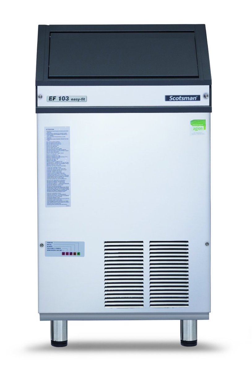 ScotsmaniceUK's tweet photo. The Scotsman EF flake ice machine is easy to fit
https://t.co/EYQOUVcR50
#flakeice #iceexperts #icemachine https://t.co/PrCLWLG2qw