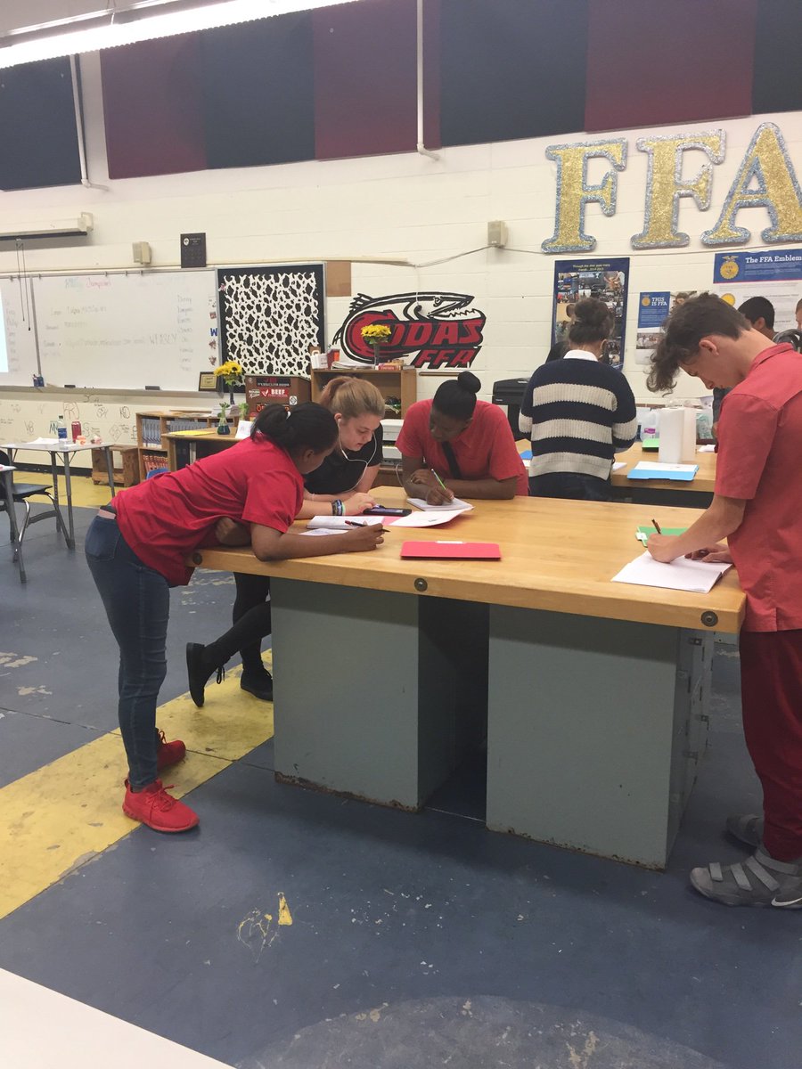 kjohnso_science's tweet photo. Jumpstart Biology Day 2! Classifying candy and fish! Working on building the winning boat for the recycled boat challenge!!! :) @NSBHSBarracudas #jumpstartbio2019 https://t.co/wraamn8f0a