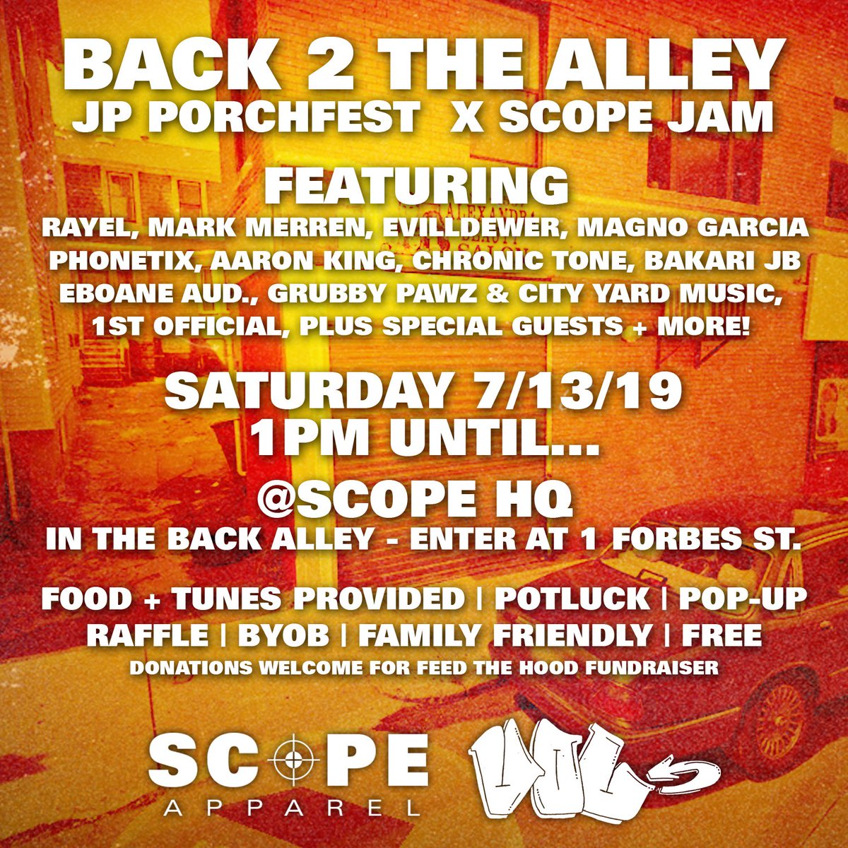 Scope Apparel 🎯💥‼️ tweet media