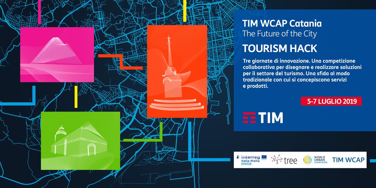 opinnoitaly's tweet photo. Vuoi mettere in gioco le tue competenze e far parte di un team per trovare soluzioni innovative e migliorare la #mobilità e i servizi per i turisti nella tua città? Dal 5 al 7 luglio partecipa al  #TourismHack, l’ #hackaton di #FutureofTheCity. Info 👉 https://t.co/pJ9L6GmRIt https://t.co/qcH8NJeUUC
