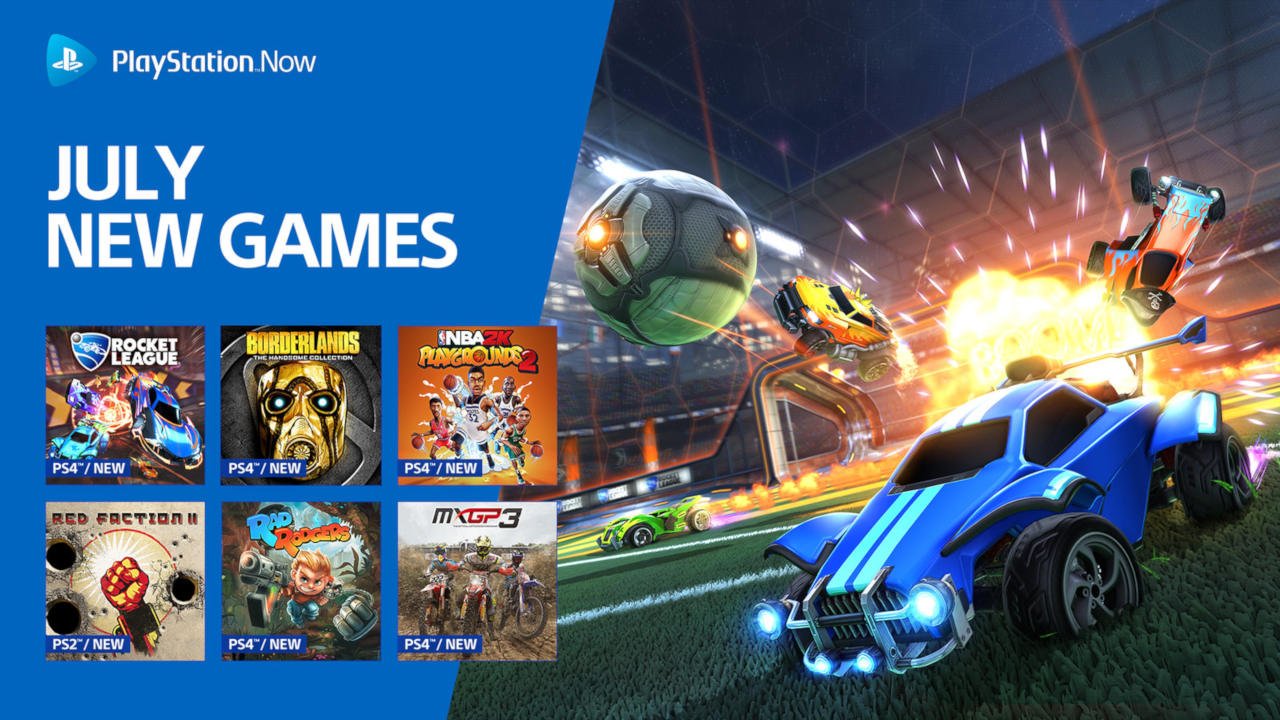 Rocket League on Twitter: "Rocket League is coming to PlayStation this month! Check out the announcement blog post below." / Twitter