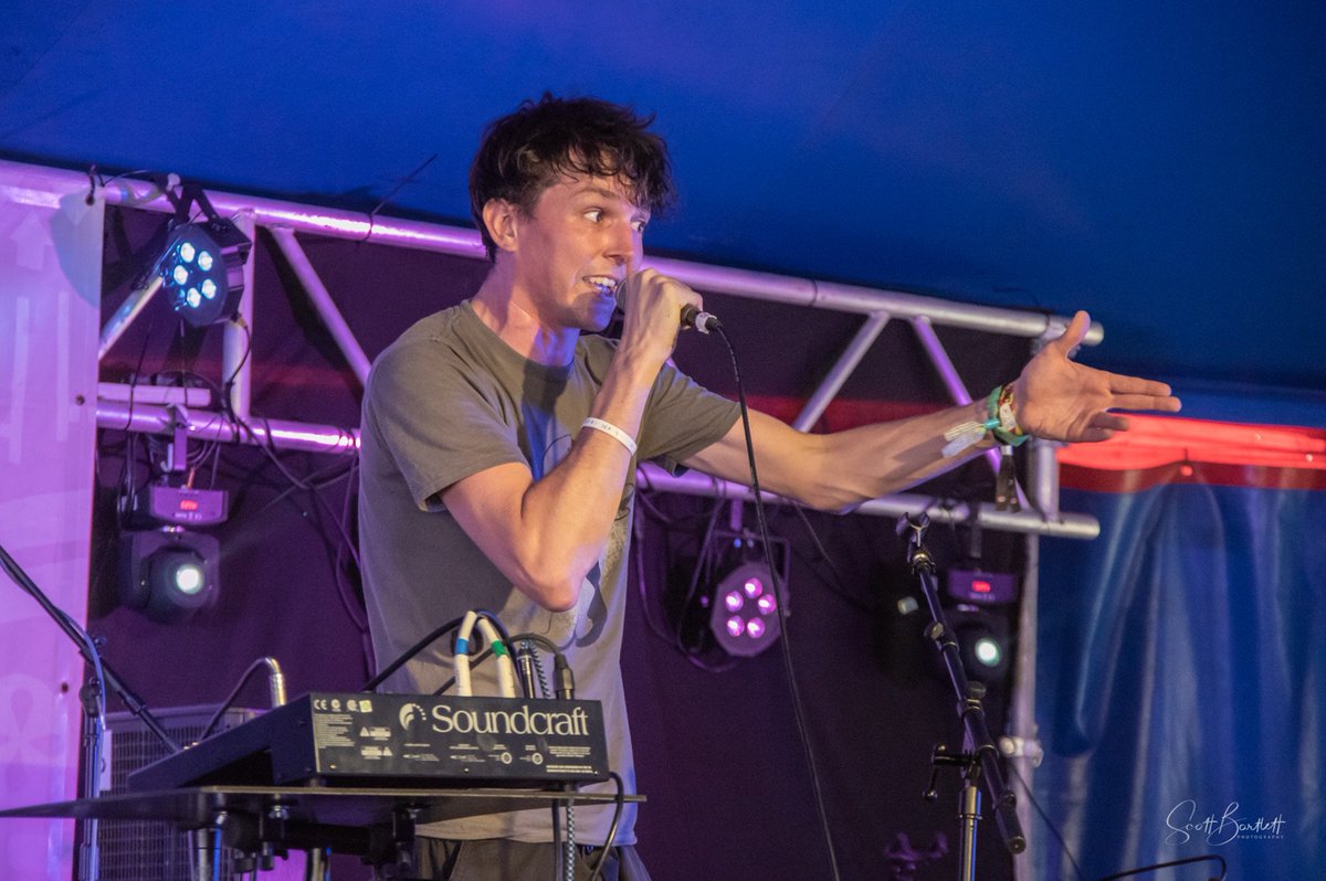 scottbphotouk's tweet photo. Wonderful performance from @samanticsUK at @Avalon1Cafe, in the @FieldOfAvalon at @Glastofest 2019. 

#glasto #glastonbury2019 #glastonbury https://t.co/Q38iVZRSwb