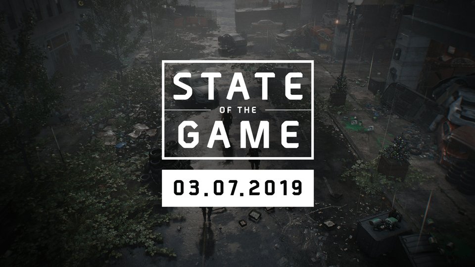 Tom Clancy's The Division tweet media