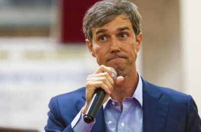 Beto O'Rourke headed to Mexico to apologize for American an El Paso shooting
