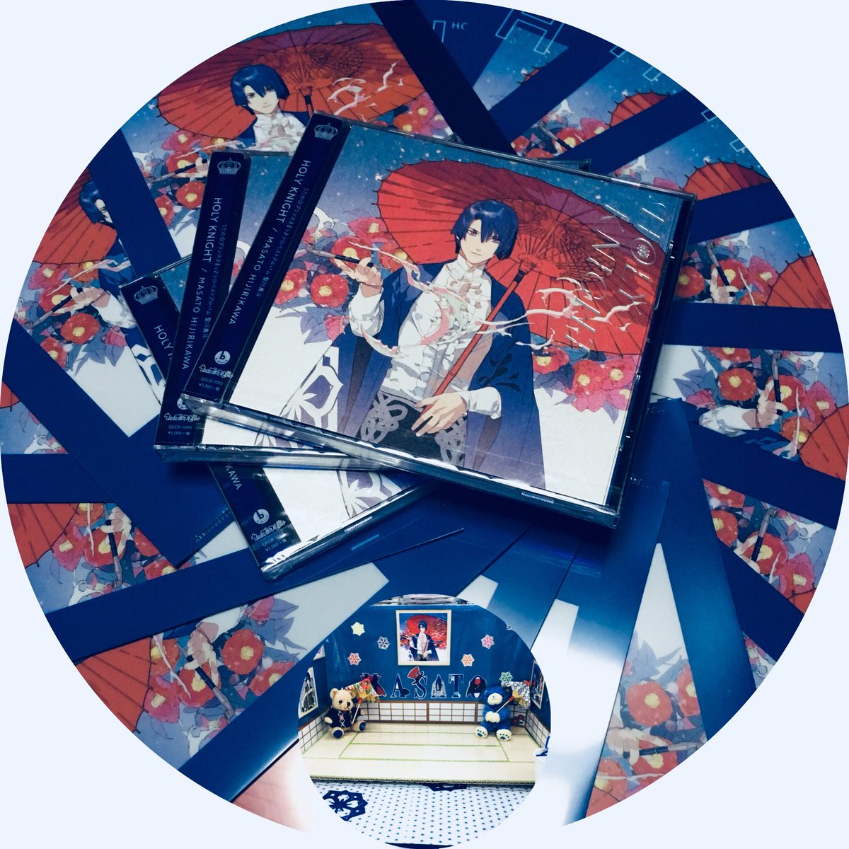 篠 Holy Knight発売 Kmssn129 Twitter