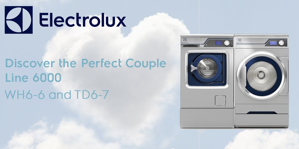 They may not have made it to #LoveIsland, but our Line 6000 washer dryer pair are perfectly coupled up, providing unbeatable #laundry results 😍 ow.ly/j9Bd50uRxvd