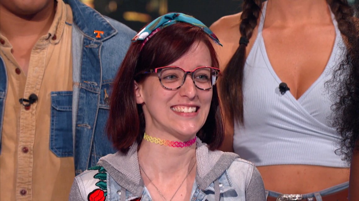 Bigbrotherjunkie Bbau On Twitter Week 1 Rt Like If You Re Team Nicole Bb21