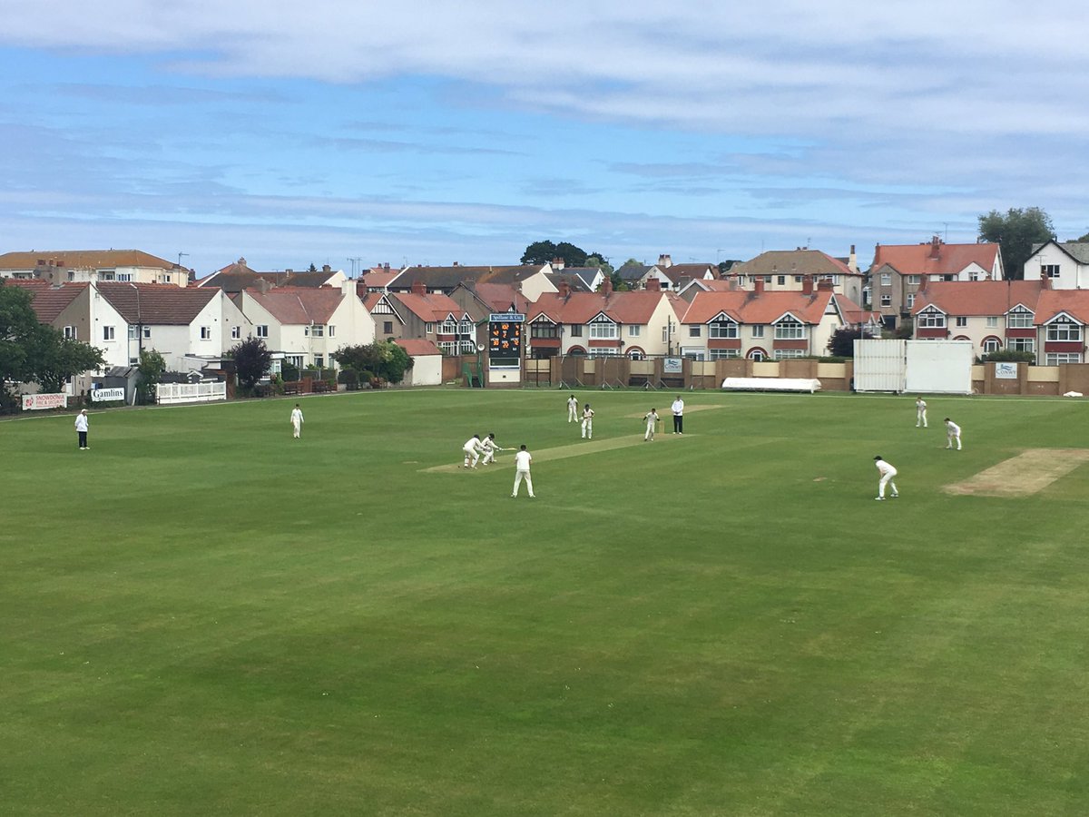 Silcoates cricketers lost their second match on tour by 45 runs to Bolton School at Colwyn Bay CC. Chasing 189 to win we reached 143 with Jack H making 46 and Roshan T 33.
@HMSilcoates <a href="/silcoatesschool/">Silcoates School</a>
