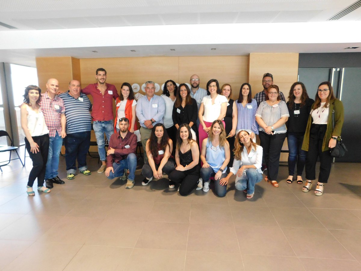 Lanzadera Don Benito 2019 tweet media