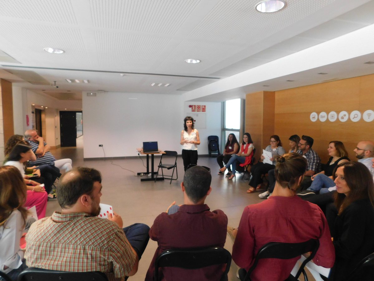 Lanzadera Don Benito 2019 tweet media
