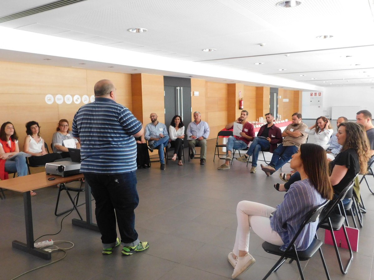 Lanzadera Don Benito 2019 tweet media