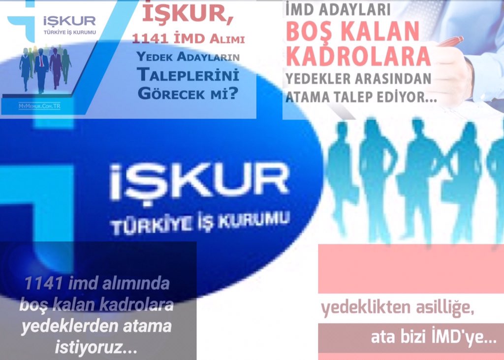 YedekImd's tweet photo. @CaferUZUNKAYA Sayın müdürüm  size olan güvenim  tam  yedek İŞ MESLEK DANIŞMANLARI boş kadroya saygılar https://t.co/EVjlBNIb0X