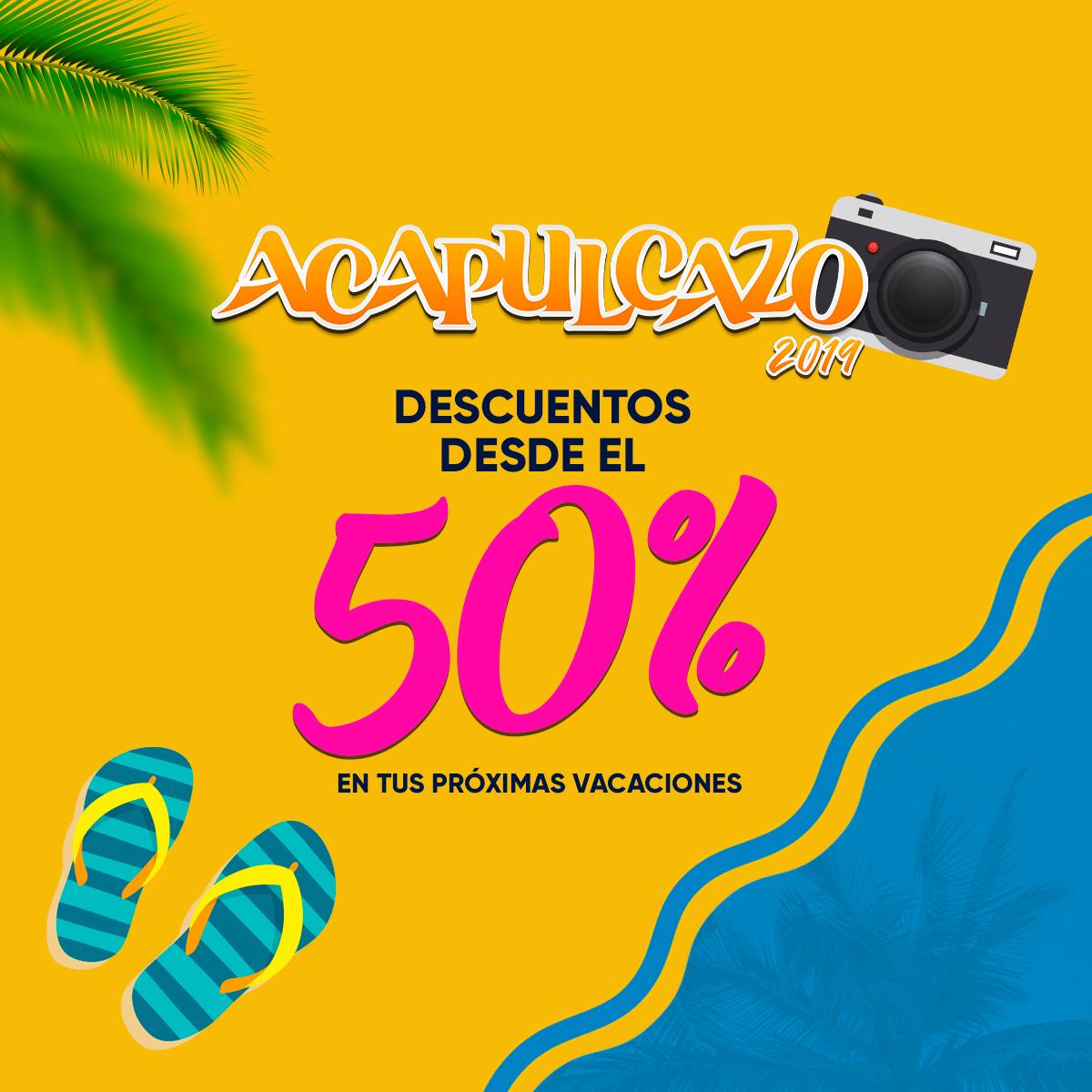 acapulcazo_of's tweet photo. Prepara tu agenda y organiza tu maleta porque en Acapulcazo 2019 tendrás las mejores promociones registrándote y asistiendo a nuestra próxima sede: ExpoGuadalajara, #GDL 6 y 7 de julio en el Salón de eventos.
Horario: 10:00 - 20:00 hrs 

#Acapulcazo #vacaciones #promociones https://t.co/b9M6IT7rGb