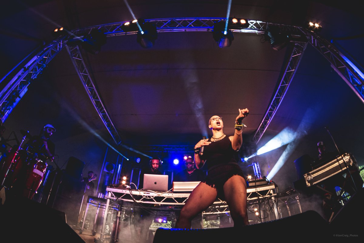 Jon Craig (@joncraig_photos) on Twitter photo THIS HAPPENED at @GlastoFest as <a href="/SteffChris/">Steffanie Christi'an</a> NAILED IT on set with <a href="/InnerCityDet/">Inner City</a> in <a href="/silver_hayes/">Silver_hayes</a> ... Absolutely SMASHED IT!!!! THIS HAPPENED at @GlastoFest as <a href="/SteffChris/">Steffanie Christi'an</a> NAILED IT on set with <a href="/InnerCityDet/">Inner City</a> in <a href="/silver_hayes/">Silver_hayes</a> ... Absolutely SMASHED IT!!!!