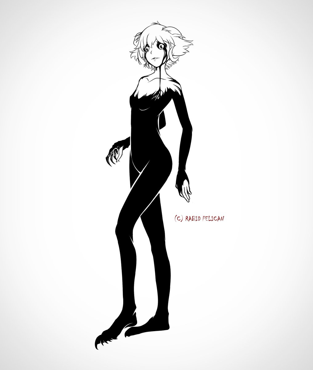 RabidPelican's tweet photo. Rawr...Erinys the Fury.
I've been loving @clip_celsys . Never going back to Photoshop after all this.
#ErinysAndTheSeer #Erinyes #Furies #Greek #GreekMythology #mythology #anime #manga #lightnovel #art #drawing #digitalart #ClipStudio #Eumenides #Hellenism #polytheism #pagan https://t.co/QqpWA3OgaR