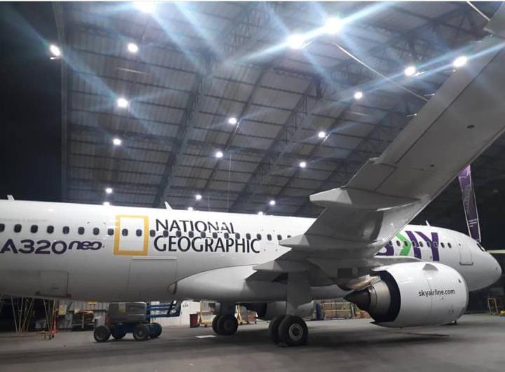 Llego el dia del eclipse y ACHIDE <a href="/ACHIDE2/">ACHIDE</a> a través de nuestro miembro honorario KLAUS Von STORCH estará a cargo del vuelo que organiza National Geographic <a href="/NatGeo/">National Geographic</a>