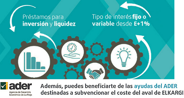 ElkargiES's tweet photo. ¿Tienes un proyecto?
Céntrate en desarrollarlo y déjanos ayudarte con la #Financiación #SGR
🔗 https://t.co/Tp50imSs7i
Financiación en condiciones preferentes desde Euribor + 1%
🔗 https://t.co/E0Dq2sCq3G
Además, puedes beneficiarte de las ayudas del #ADER
https://t.co/4vTzoTvDEH https://t.co/4ECyBk3jH3