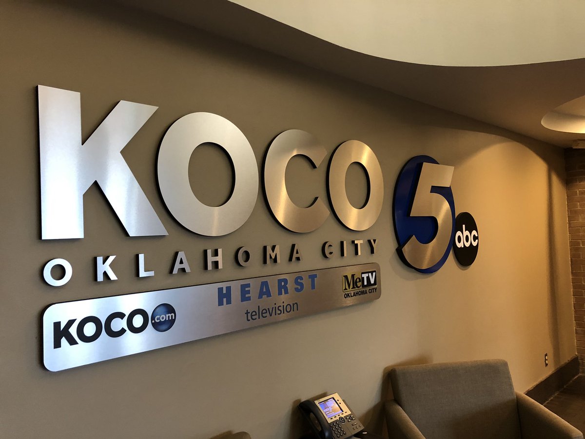ChiefToddG's tweet photo. Love these great people at KOCO. Thank you for the opportunity to share the good things going on in Cleveland County and being able to talk about the RESTORE Taskforce and criminal justice reform. @koconews @KOCOMaggie @GovStitt #community #innovation #OKTurnAround #Service https://t.co/lOqpdsmdCa
