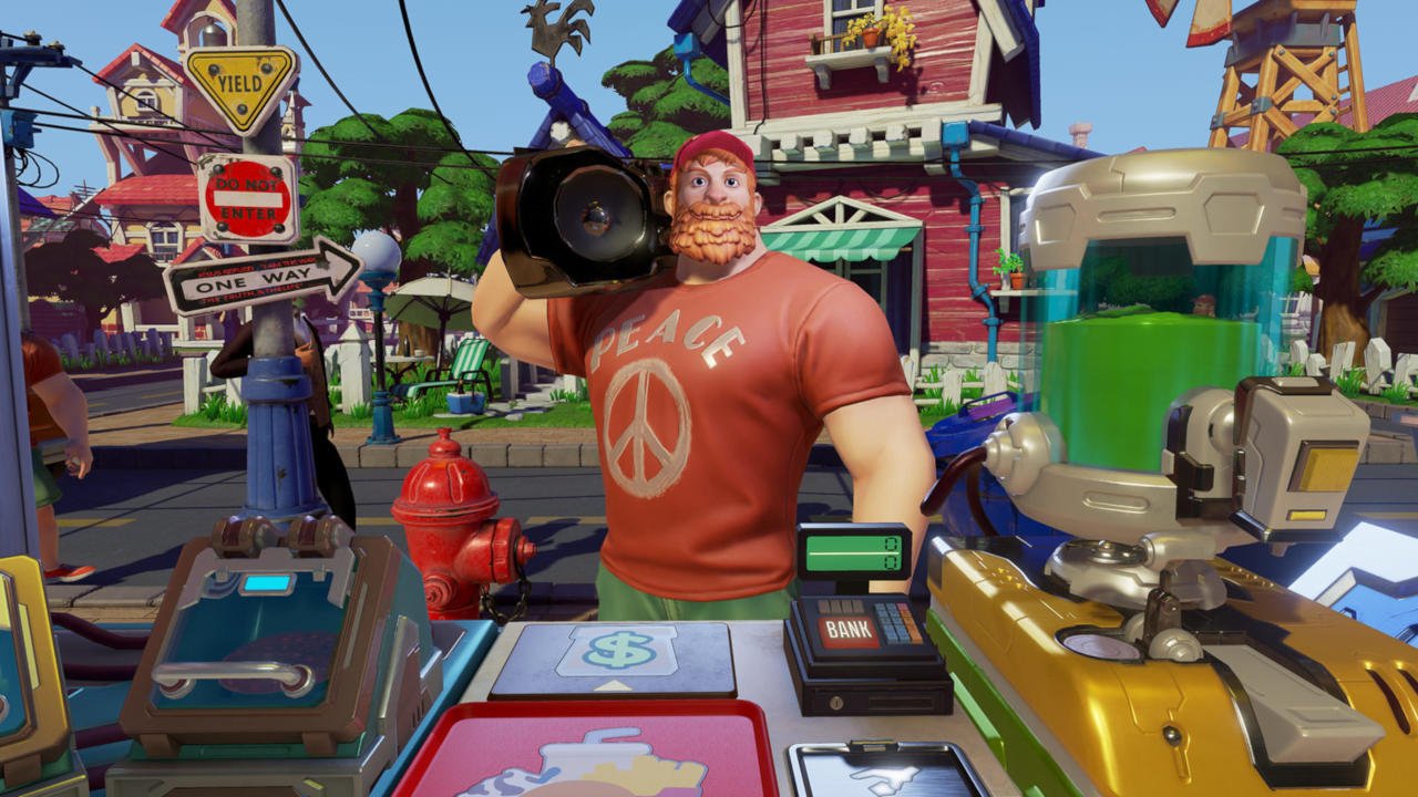 the american dream psvr