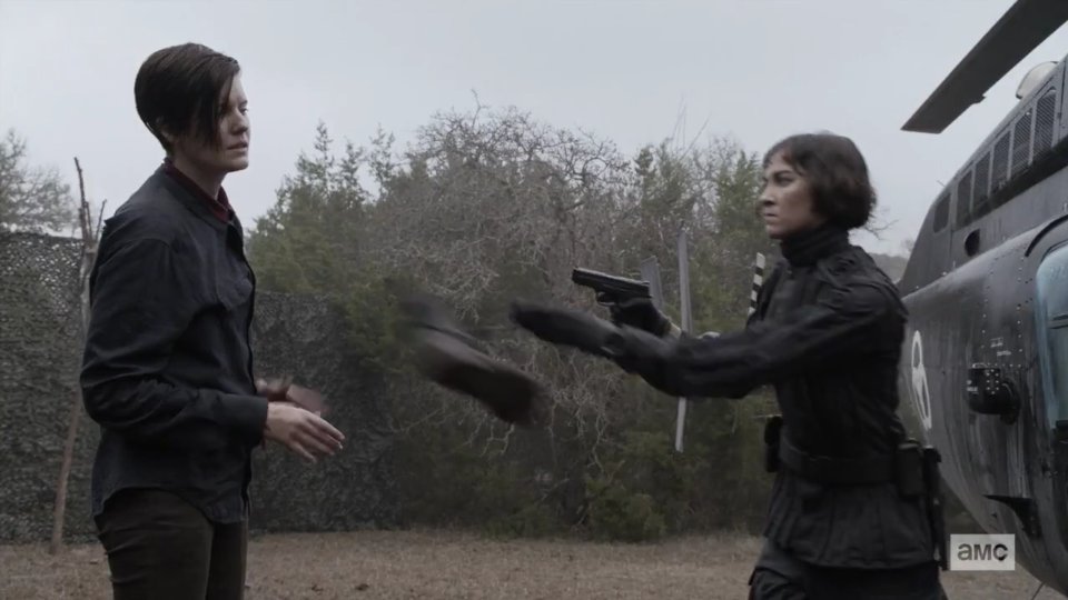 ElisaZeroUno's tweet photo. #FearTheWalkingDead #FearTWD #FearFamily #FTWD #Althea #SzewczekPrzygocki #Isabelle #Happy #IsabAL #Cinderella
“ Have you seen my boot? " https://t.co/2zzutrFWPh
